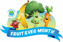 Fruit and Veg month